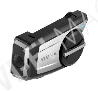 SENA 50C Bluetooth 5.0 мотогарнитура cо встроенной 4K экшн-камерой