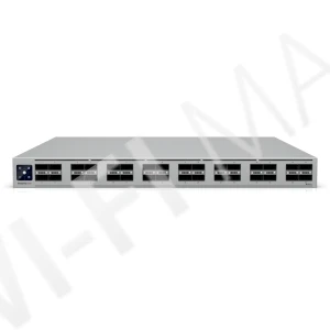 Ubiquiti UniFi Enterprise Campus Switch Core 3,2 Тбит/с, 34-портовый (32 QSFP28) Etherlighting коммутатор