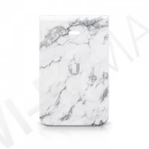 Ubiquiti Cover for UAP In-Wall HD Marble Design, корпус для точки доступа In-Wall HD, цвет "Мрамор" (3 штуки)