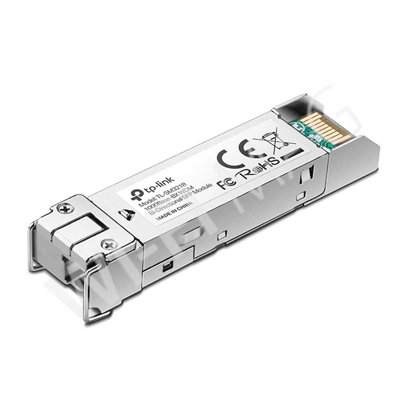 TP-Link TL-SM321B, двунаправленный SFP-модуль WDM