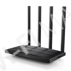 TP-Link Archer C6U AC1200, электронное устройство