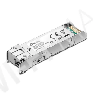 TP-Link TL-SM321B, двунаправленный SFP-модуль WDM