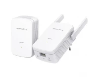 Устройства Power-Line Mercusys MP510 KIT AV1000, комплект гигабитных Wi‑Fi адаптеров Powerline (2 штуки)