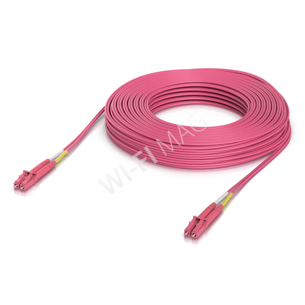 Ubiquiti OM4 Duplex LC UPC Fiber Patch Cable (30 м) оптический патч-корд