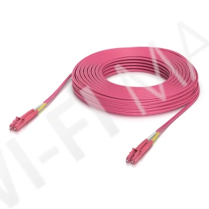 Ubiquiti OM4 Duplex LC UPC Fiber Patch Cable (30 м) оптический патч-корд