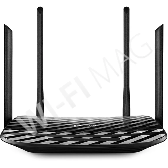 TP-Link EC225-G5 AC1300, двухдиапазонный MU‑MIMO роутер