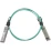 Conexpro S+AOC-1 (10G, SFP+, AOC, DDM) AOC-кабель бирюзовый (1 метр)