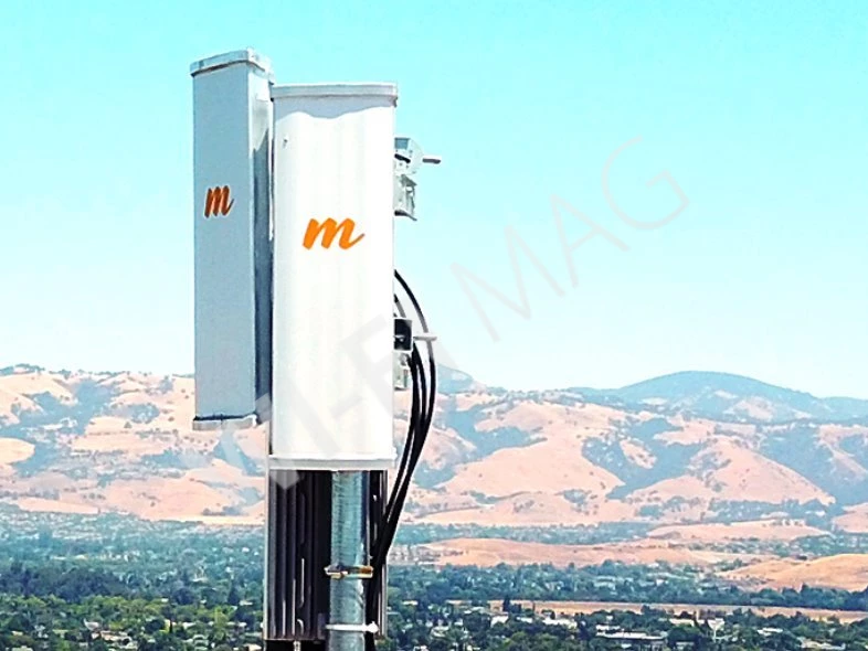 Mimosa N5-45x4 5GHz 22dBi антенна секторная пассивная