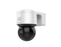 Видеонаблюдение Hikvision DS-2DE3A404IW-DE(S6) 4Мп купольная IP-видеокамера с функцией поворота/наклона