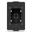 Ubiquiti UniFi Access Reader Junction Box Black, черная распределительная коробка для считывателей UA-G2, UA-Ultra и дисплея UA-Intercom-Viewer