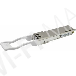 Conexpro QS+31DLC-80 модуль QSFP+ Single Mode, 40 Гбит/с, 2xLC, 80 км (Tx/Rx=1295, 1300, 1304, 1309) CWDM DDM