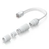 Ubiquiti UniFi Easy Cable кабель соединительный Cat6A, 2 шт.