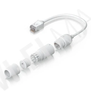 Ubiquiti UniFi Easy Cable кабель соединительный Cat6A, 2 шт.