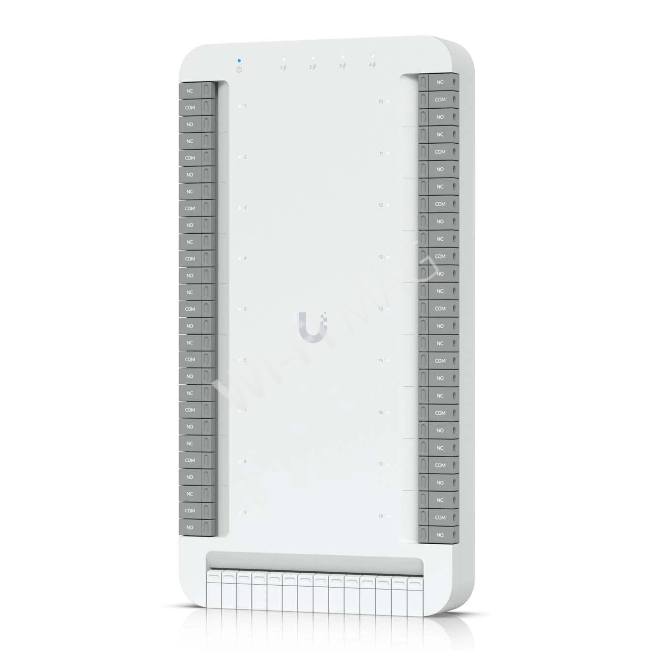 Ubiquiti UniFi Access Elevator Starter Kit, комлект управления доступом к лифту