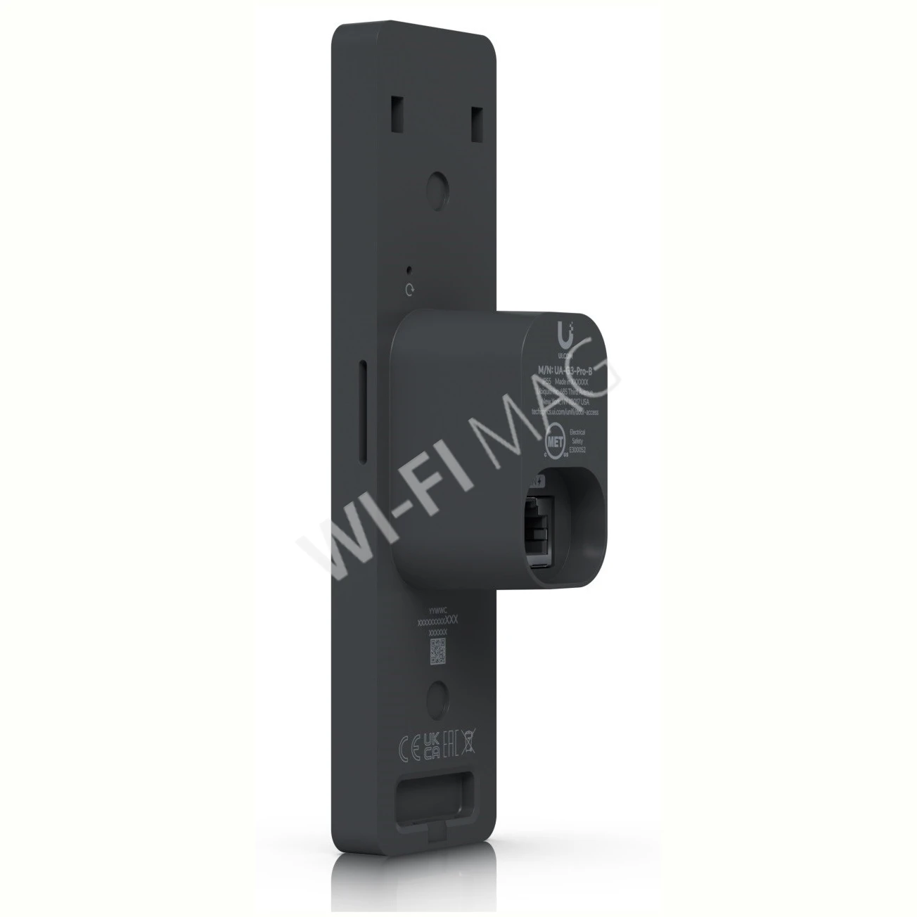 Ubiquiti UniFi Access G3 Reader Professional Black, черный видеодомофон с NFC/Bluetooth считывателем и с Apple Touch Pass