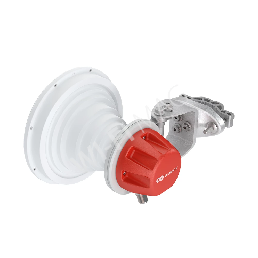 RF Elements Symmetrical Horn Carrier Class Antennas Gen2, 5GHz, 16dBi, 40° (HG3-CC-S40)