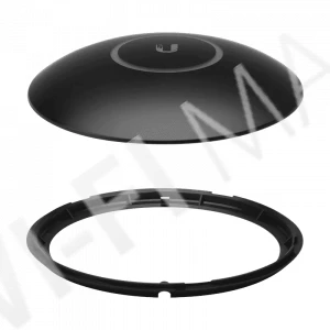 Ubiquiti Case for UAP nanoHD, U6 Lite and U6+ (Black), чехол цвета "Черный" (1 штука)