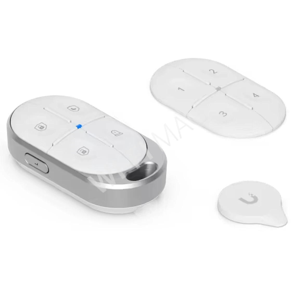 Ubiquiti UniFi Protect Remote Control KeyFob SuperLink, пульт для дистанционного управления