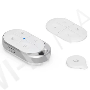 Ubiquiti UniFi Protect Remote Control KeyFob SuperLink, пульт для дистанционного управления