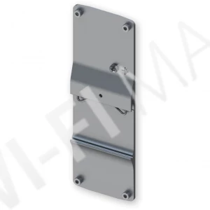 Teltonika TSW2 Rear panel with DIN Rail holder (PR5MEC25) задняя панель с держателем на DIN-рейку для TSW200 и TSW210