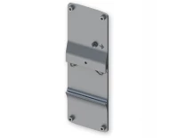 Крепежная фурнитура Teltonika TSW2 Rear panel with DIN Rail holder (PR5MEC25) задняя панель с держателем на DIN-рейку для TSW200 и TSW210