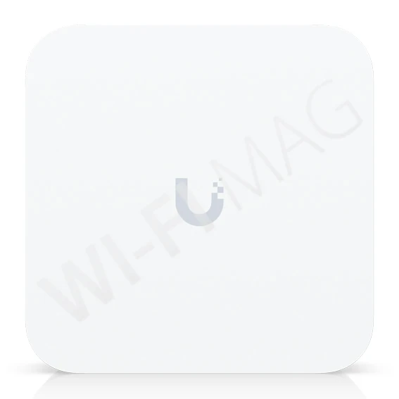 Ubiquiti UniFi Express 7, интегрированное устройство с функциями маршрутизатора и точки доступа Wi-Fi 7