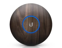 Корпуса, монтажные боксы Ubiquiti Case for UAP nanoHD, U6 Lite and U6+ (Wood), чехлы цвета "Дерево" (3 штуки)