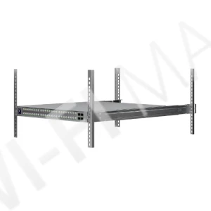 Ubiquiti UniFi Enterprise Campus 48 Stacking Switch, 56-портовый со стекированием Etherlighting коммутатор