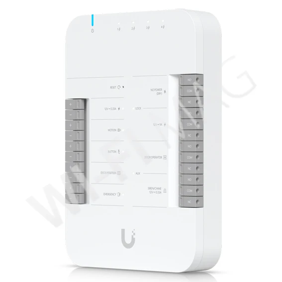 Ubiquiti UniFi Access Door Hub, контроллер доступа