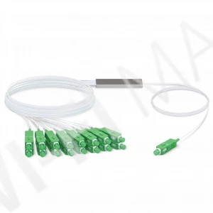 Ubiquiti UFiber Splitter 16, PLC-сплиттер