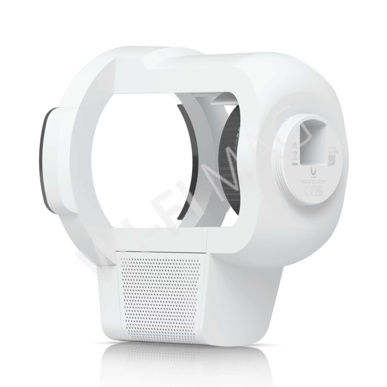 Ubiquiti AI Pro Enhancer, расширитель функционала для AI Pro с радаром, громкоговорителем и ИК-усилителем белого цвета