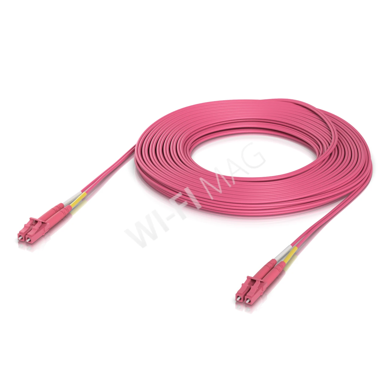 Ubiquiti OM4 Duplex LC UPC Fiber Patch Cable (15 м) оптический патч-корд