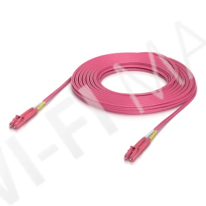 Ubiquiti OM4 Duplex LC UPC Fiber Patch Cable (15 м) оптический патч-корд