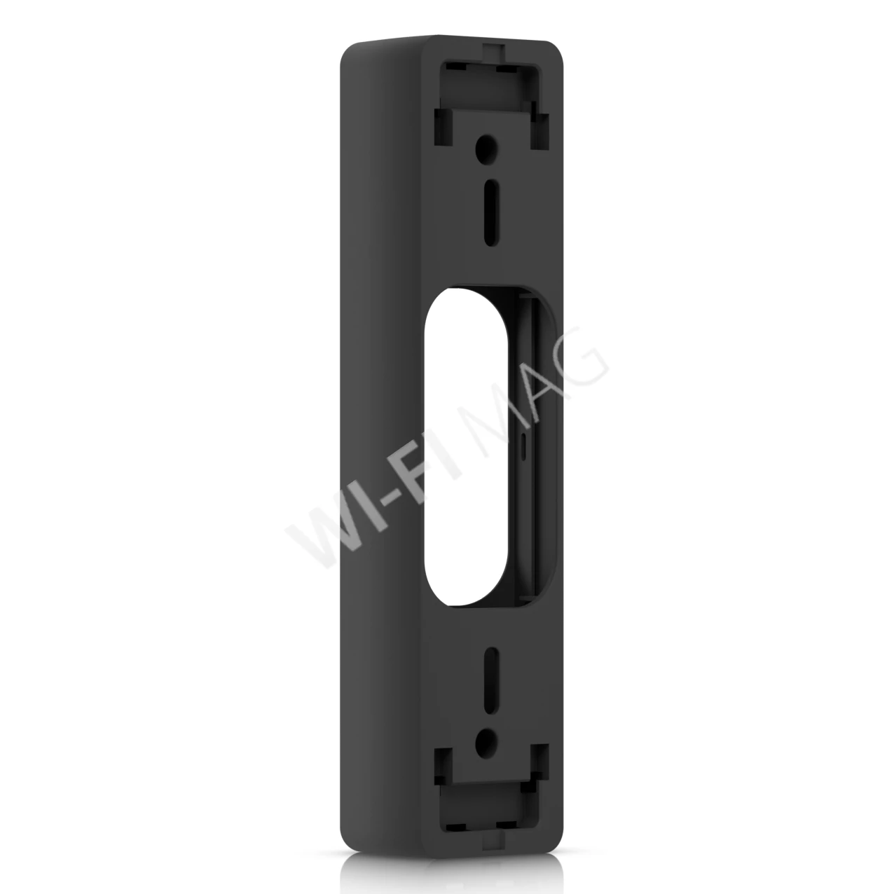 Ubiquiti UniFi Access Reader Pro Angle Mount Black, черное крепление под углом 20° для видеодомофона UA-G2-Pro-Black на стену