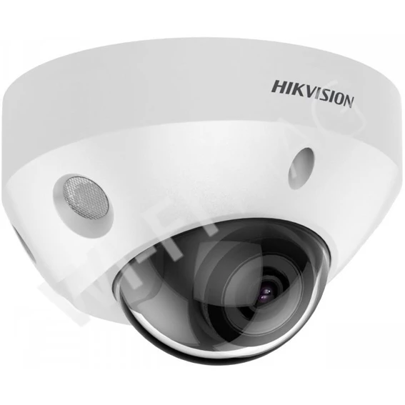 Hikvision DS-2CD2586G2-IS(4mm)(C) 8 Мп купольная IP-видеокамера