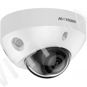 Hikvision DS-2CD2586G2-IS(4mm)(C) 8 Мп купольная IP-видеокамера