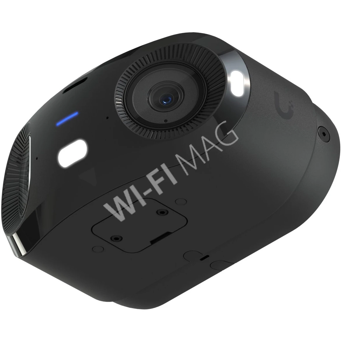 Ubiquiti UniFi G6 180 Camera Black, 16 Мп уличная PoE+ c панорамным охватом 180° черная IP-видеокамера