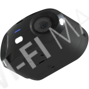 Ubiquiti UniFi G6 180 Camera Black, 16 Мп уличная PoE+ c панорамным охватом 180° черная IP-видеокамера