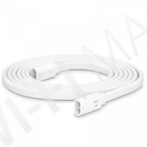 Ubiquiti UISP Power TransPort Cable (5 м) кабель питания белый