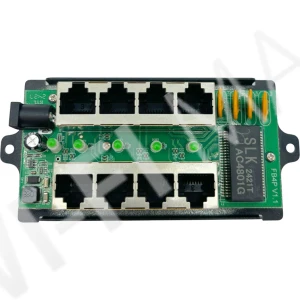 Conexpro POE-PAN4-GBM, 4-портовый гигабитный пассивный PoE-инжектор