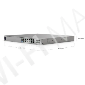 Ubiquiti UniFi Enterprise Firewall Core, межсетевой экран UniFi