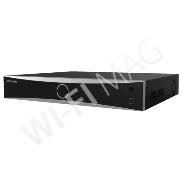 Hikvision DS-8632NXI-K8, 32-канальный IP-видеорегистратор AcuSense