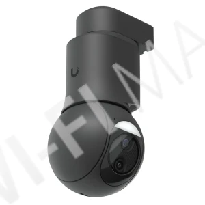 Ubiquiti UniFi G6 PTZ Camera Black, 8 Мп уличная PoE+ с 10-кратным зумом и 2-мя объективами черная IP-видеокамера
