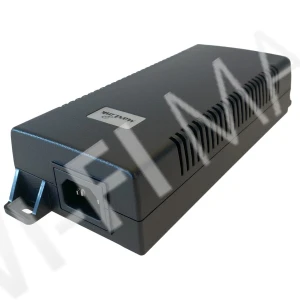 MaxLink MAXPI60W2x2 (802.3af/at, 55В, 1.1A, 60Вт, 1 Гбит/с, 2xLAN, 2xPoE) PoE-инжектор питания