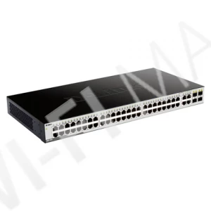 D-Link DGS-1052/A2A неуправляемый коммутатор