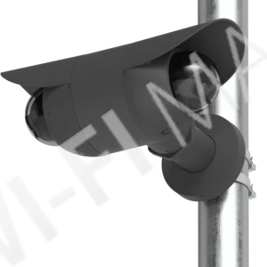 Ubiquiti UniFi Camera Dual Mount Black, черное двойное крепление для установки на плоской поверхности камер UniFi