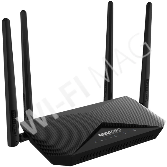 Totolink A3002RU V3 AC1200, двухдиапазонный маршрутизатор MU-MIMO