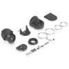 Ubiquiti UniFi AI PTZ Industrial Camera Black, 8 Мп уличная PoE++ с 22-кратным зумом и ночным видением черная IP-видеокамера