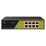 Conexpro GNT-P1008G6, 8-портовый PoE (1 Гбит/с) неуправляемый коммутатор