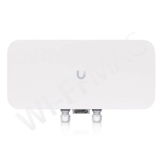 Ubiquiti UniFi Enterprise E7 Audience, уличная двухдиапазонная точка доступа Wi-Fi 7 PoE++ с 12-ю пространственными потоками